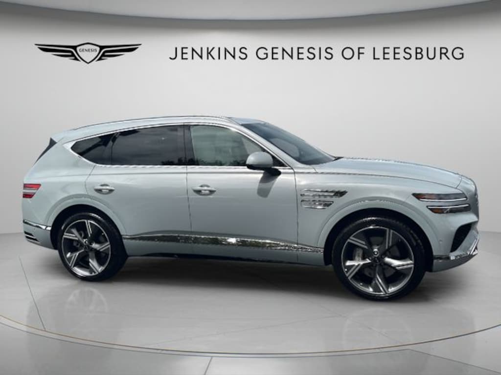 New 2027 Genesis GV80 2.5T Prestige SUV
