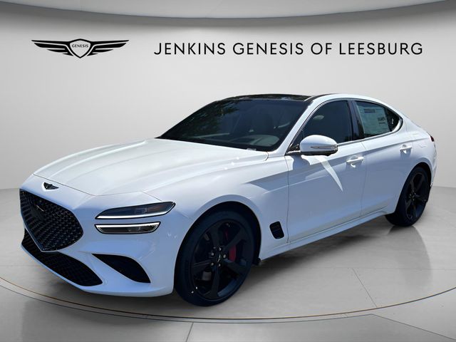 2026 GENESIS G70 Sport Prestige - Photo 7