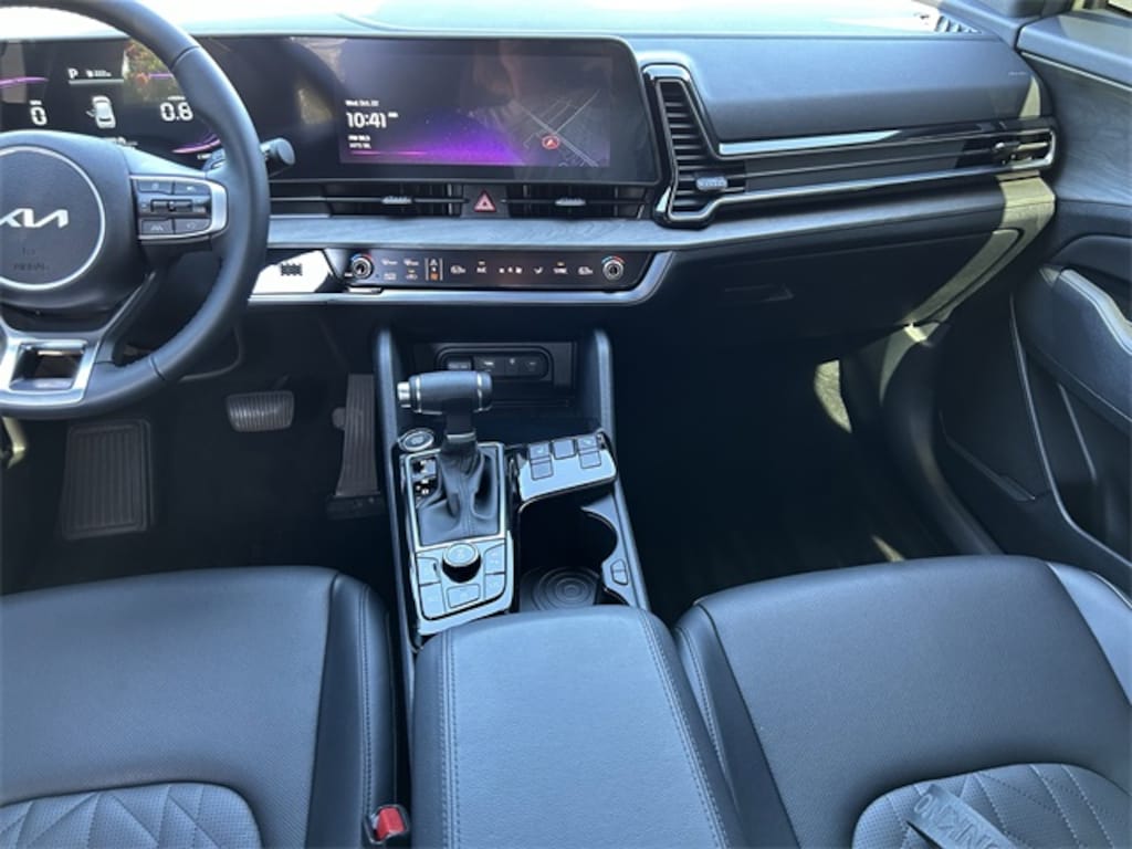 Used 2025 Kia Sportage X-Line SUV