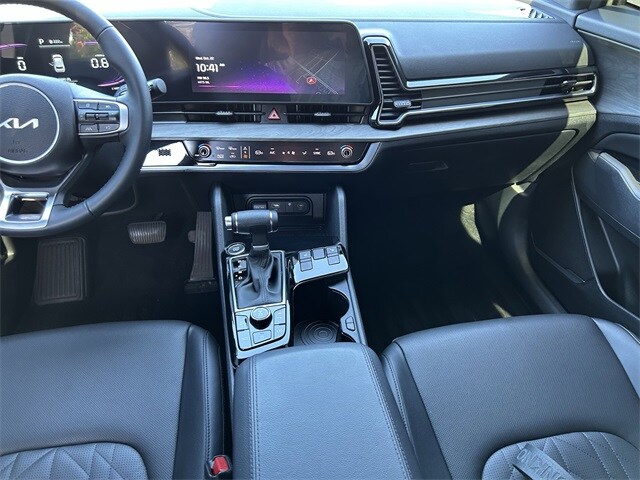 2025 Kia Sportage X-Line photo 4
