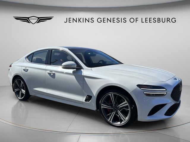 2025 GENESIS G70