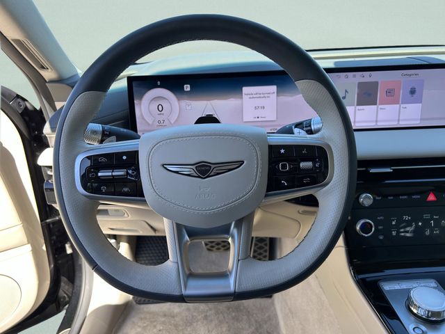 2025 GENESIS G80 Sport Advanced - Photo 29