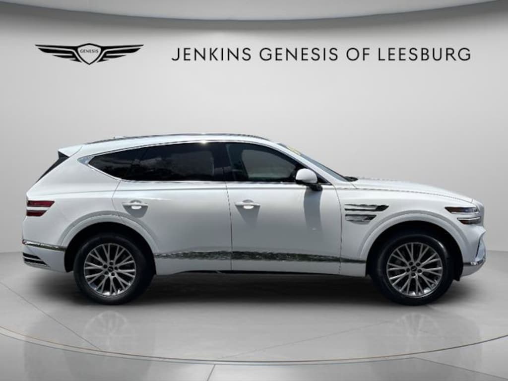 Used 2025 Genesis GV80 2.5T SUV