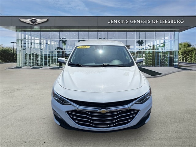 Used 2023 Chevrolet Malibu 2LT with VIN 1G1ZE5ST4PF143580 for sale in Leesburg, FL