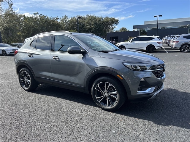 2020 Buick Encore GX Essence