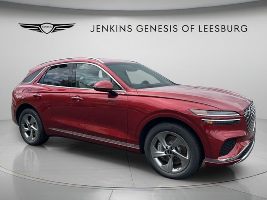 Used 2026 Genesis GV70 2.5T Select SUV