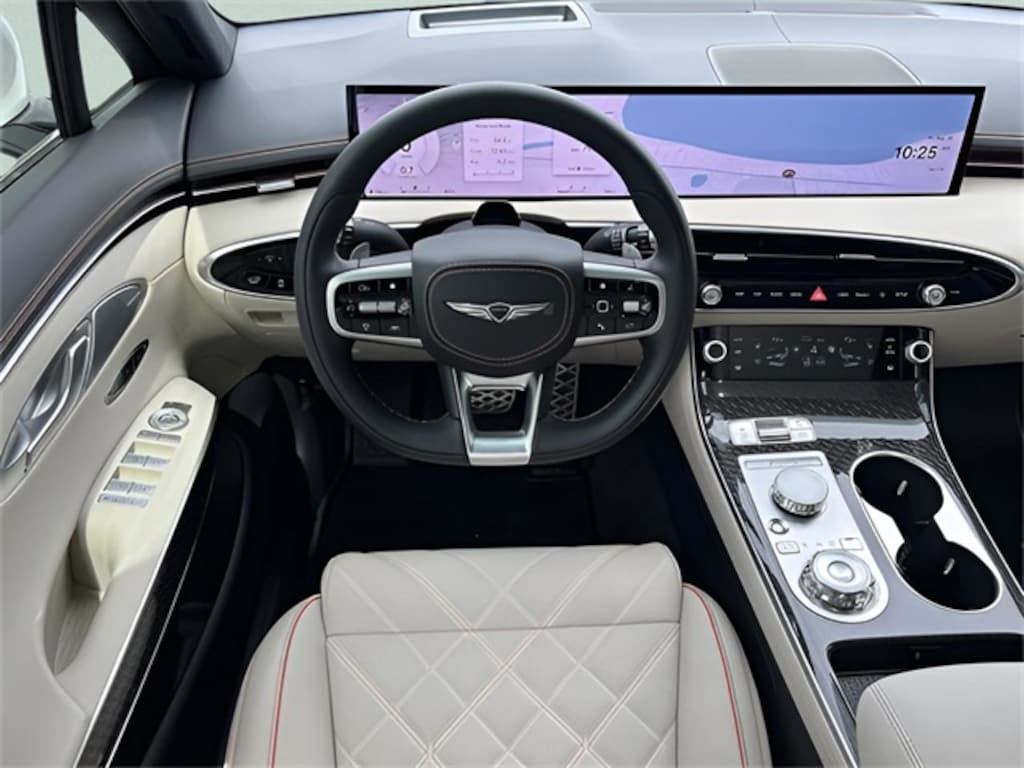 New 2026 Genesis GV70 3.5T Sport Prestige SUV