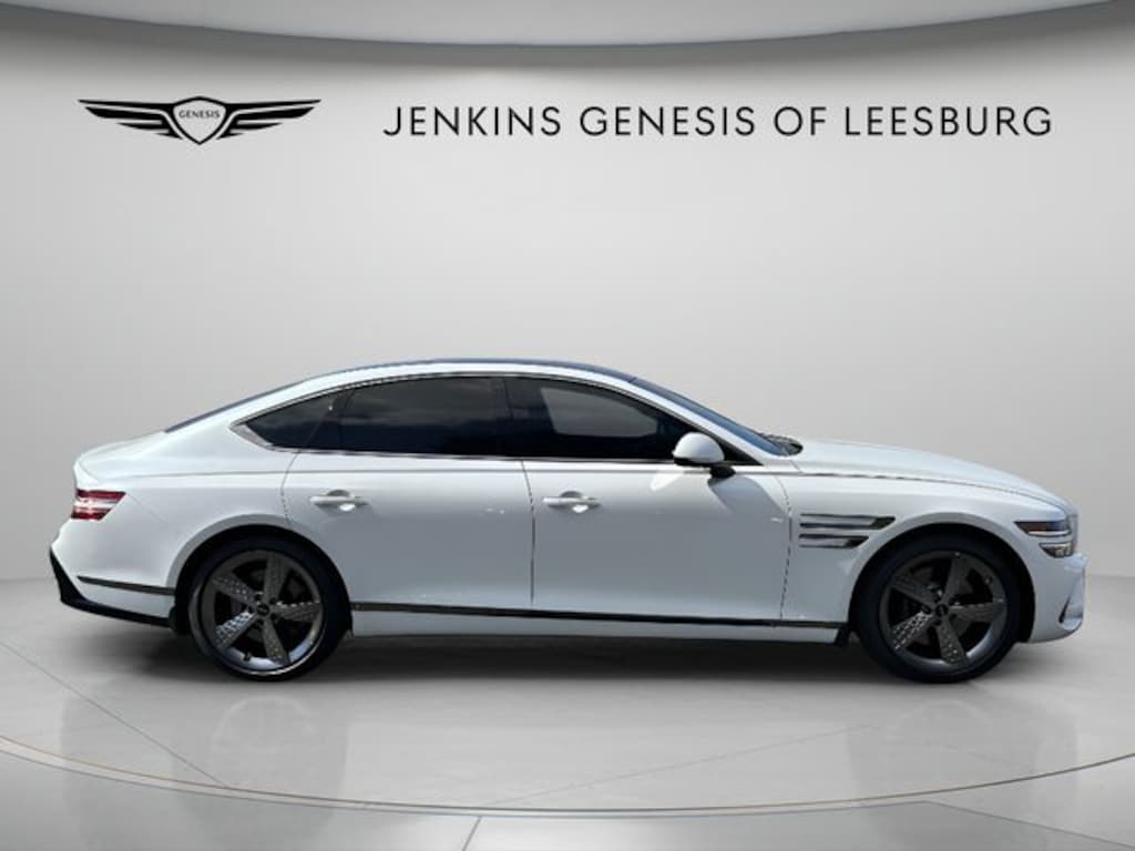 New 2026 Genesis G80 2.5T Sport Prestige Sedan