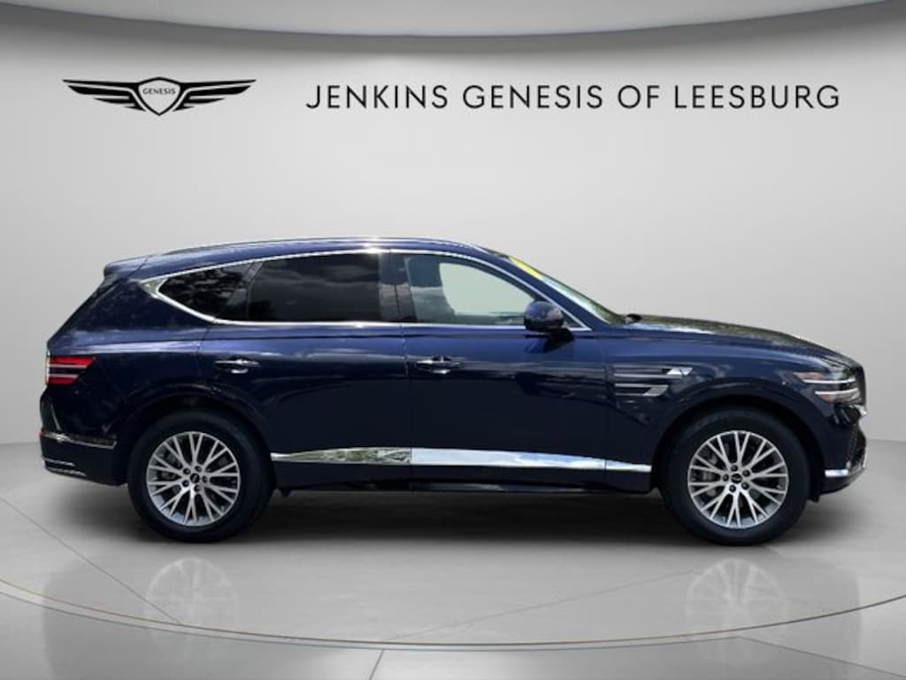 Used 2025 Genesis GV80 2.5T SUV