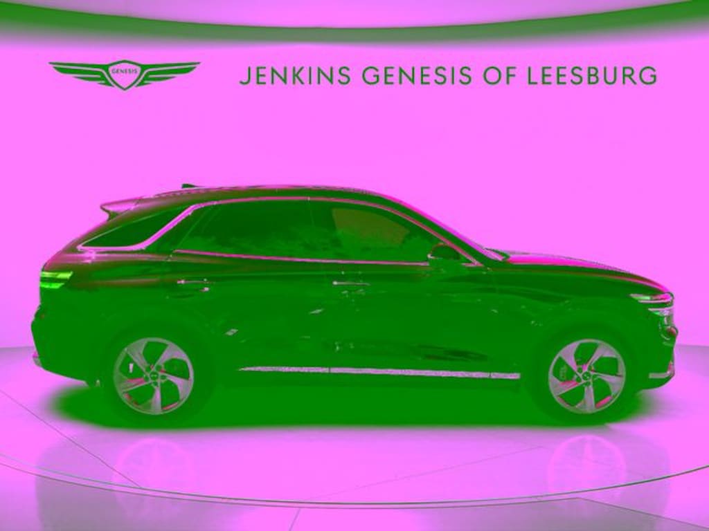 Used 2026 Genesis GV70 2.5T Select SUV