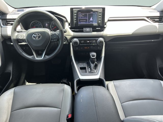 2021 Toyota RAV4 XLE Premium - Photo 17
