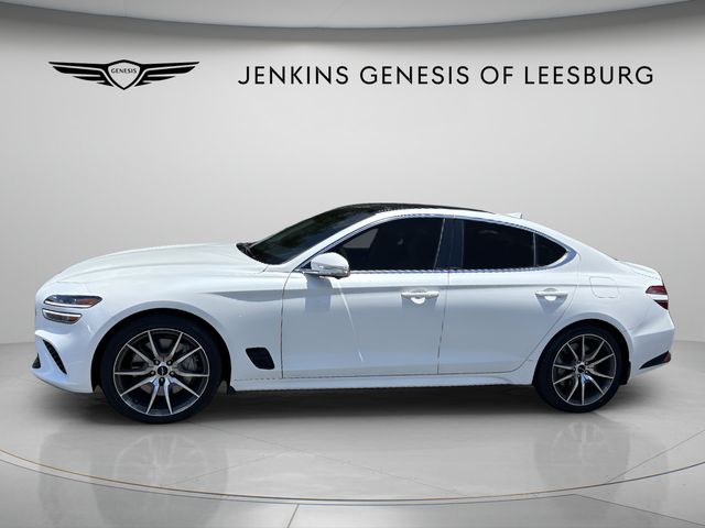 2026 GENESIS G70 Prestige - Photo 10
