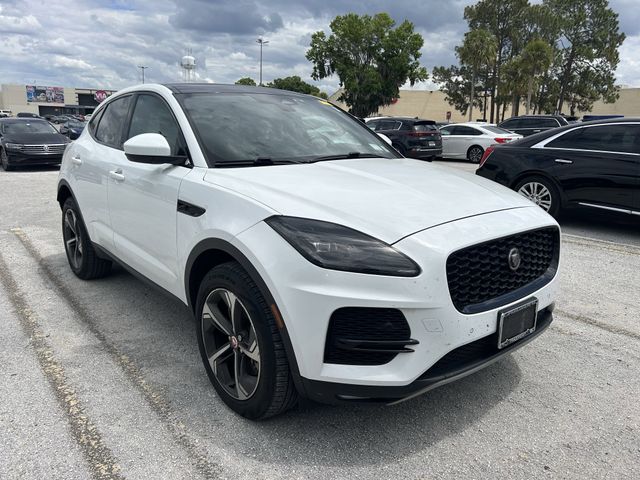 2022 Jaguar E-Pace SE
