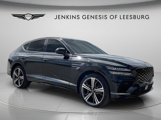 2025 GENESIS GV80 Coupe E-SC