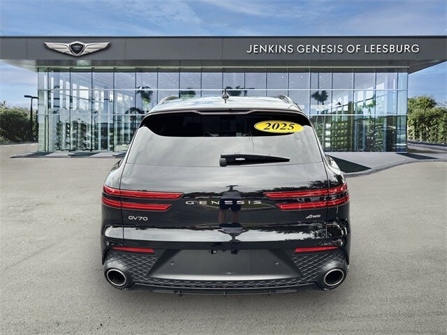 2025 Genesis GV70 2.5T photo 3