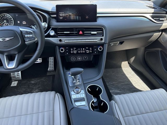 2026 GENESIS G70 Sport Prestige - Photo 11