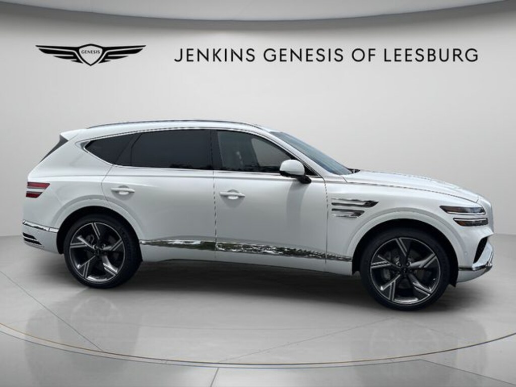 New 2027 Genesis GV80 3.5T Prestige SUV