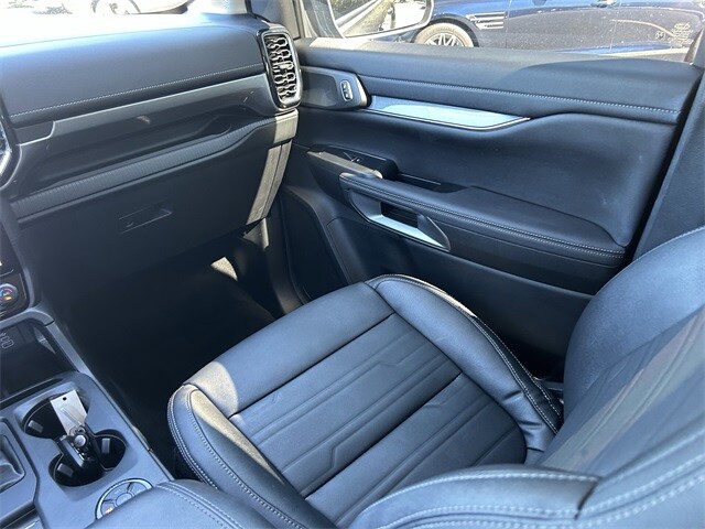 2024 Ford Ranger Lariat photo 4