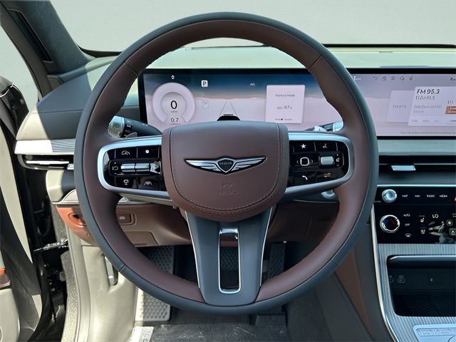 2025 GENESIS GV80 Prestige - Photo 30