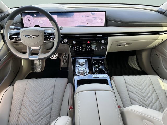 2026 GENESIS G80 Sport Prestige - Photo 12