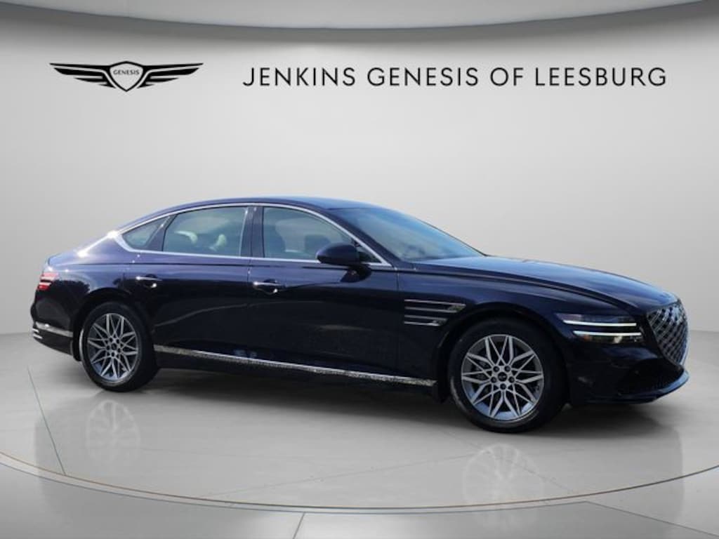 Used 2025 Genesis G80 2.5T Sedan