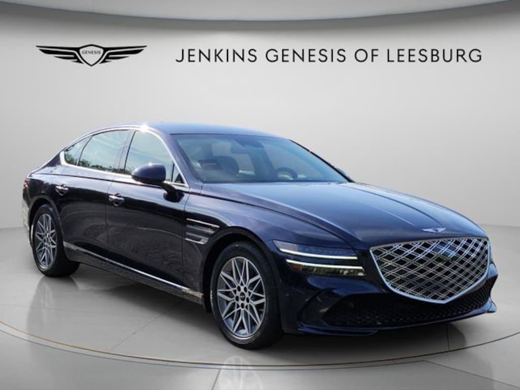 Used 2025 Genesis G80 2.5T Sedan