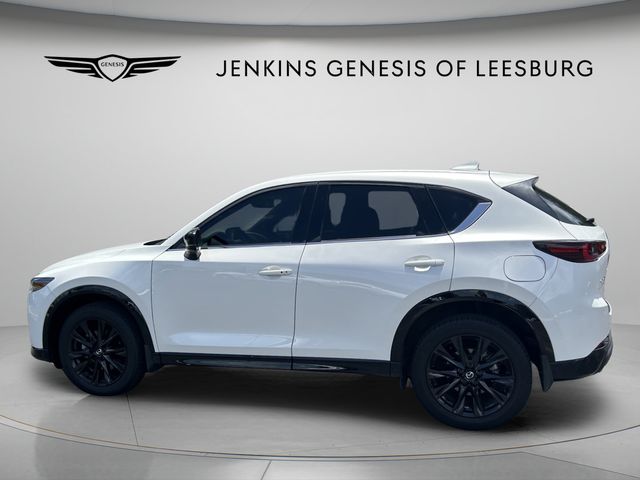 2024 Mazda CX-5 Carbon Turbo - Photo 8