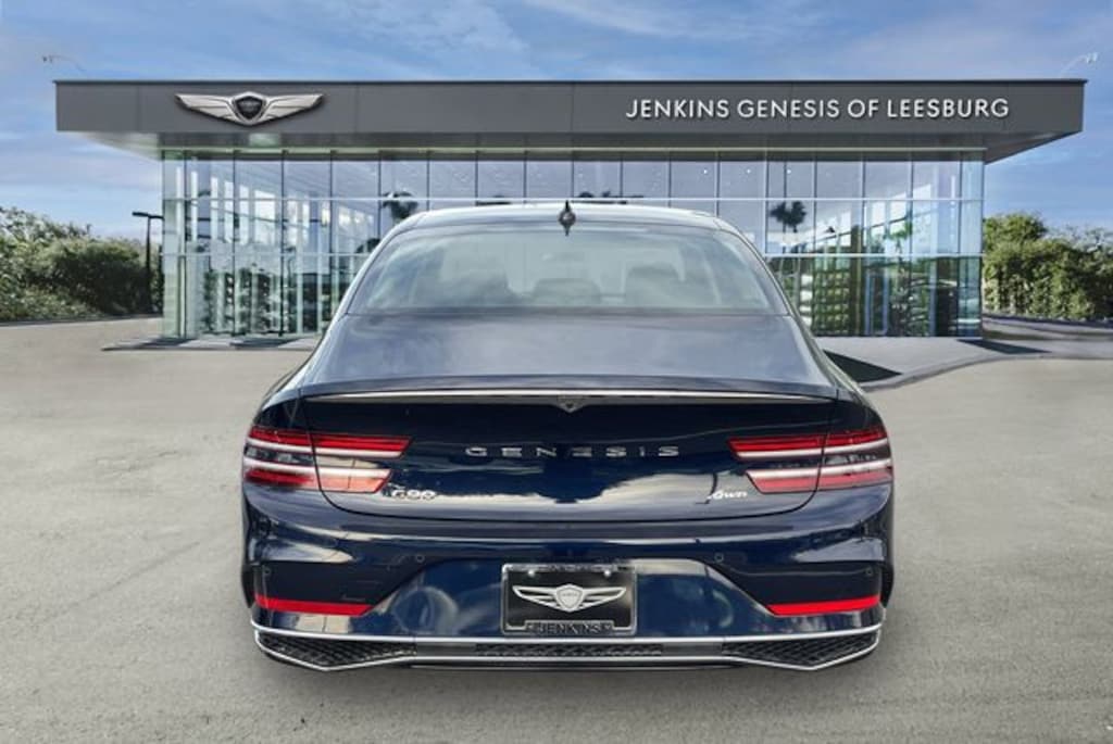 Used 2025 Genesis G80 2.5T Sedan