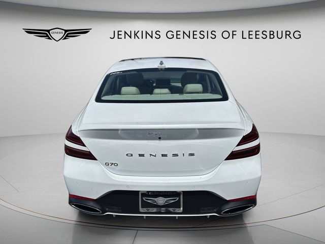 2026 GENESIS G70 Prestige - Photo 6