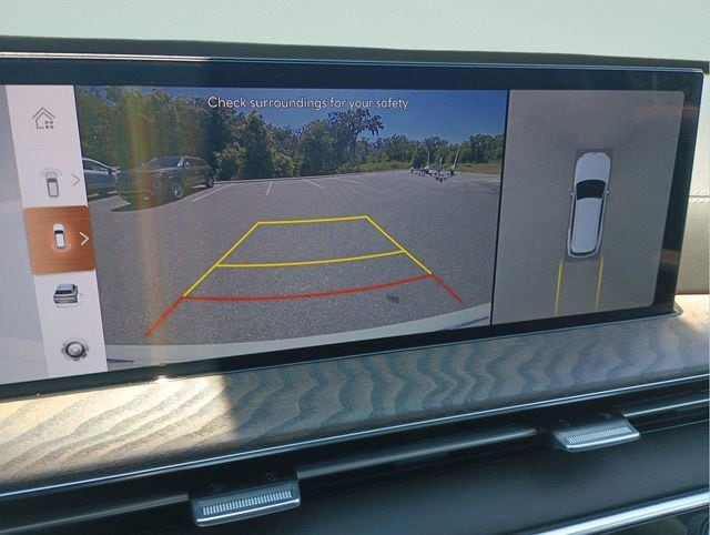 2025 GENESIS GV80 Prestige - Photo 13