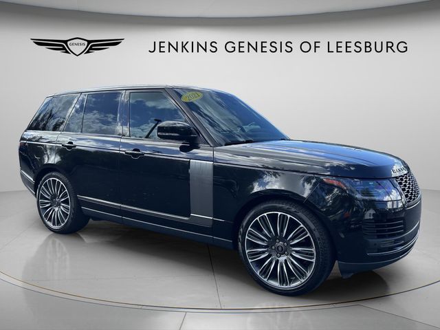 2021 Land Rover Range Rover HSE Wesminster