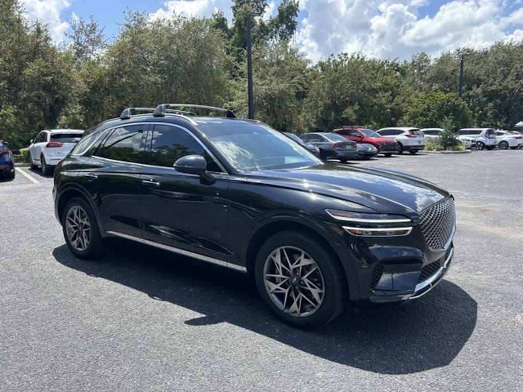 Used 2023 Genesis GV70 2.5T SUV