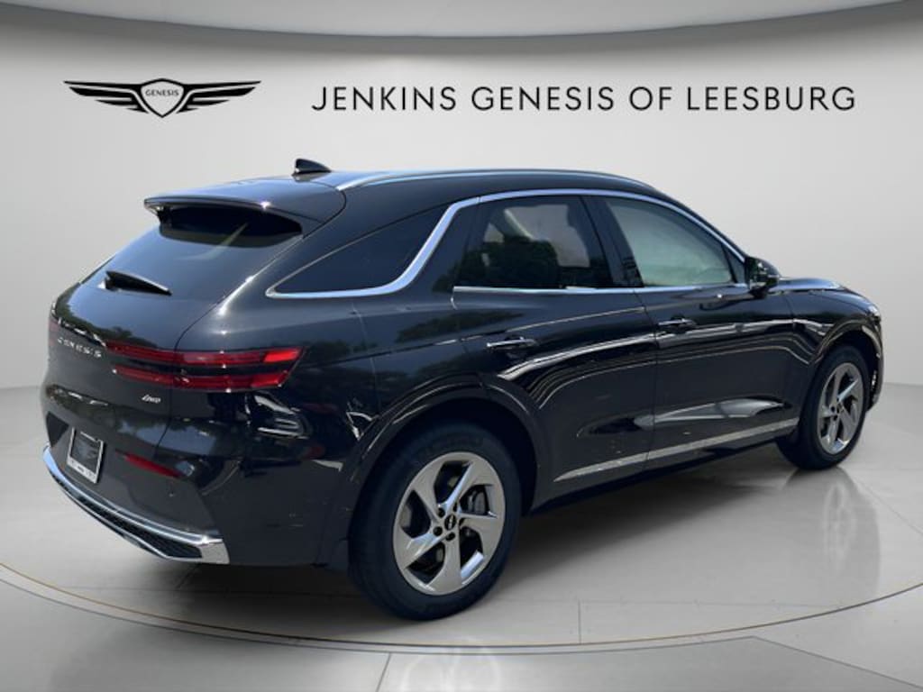 Used 2026 Genesis GV70 2.5T Select SUV