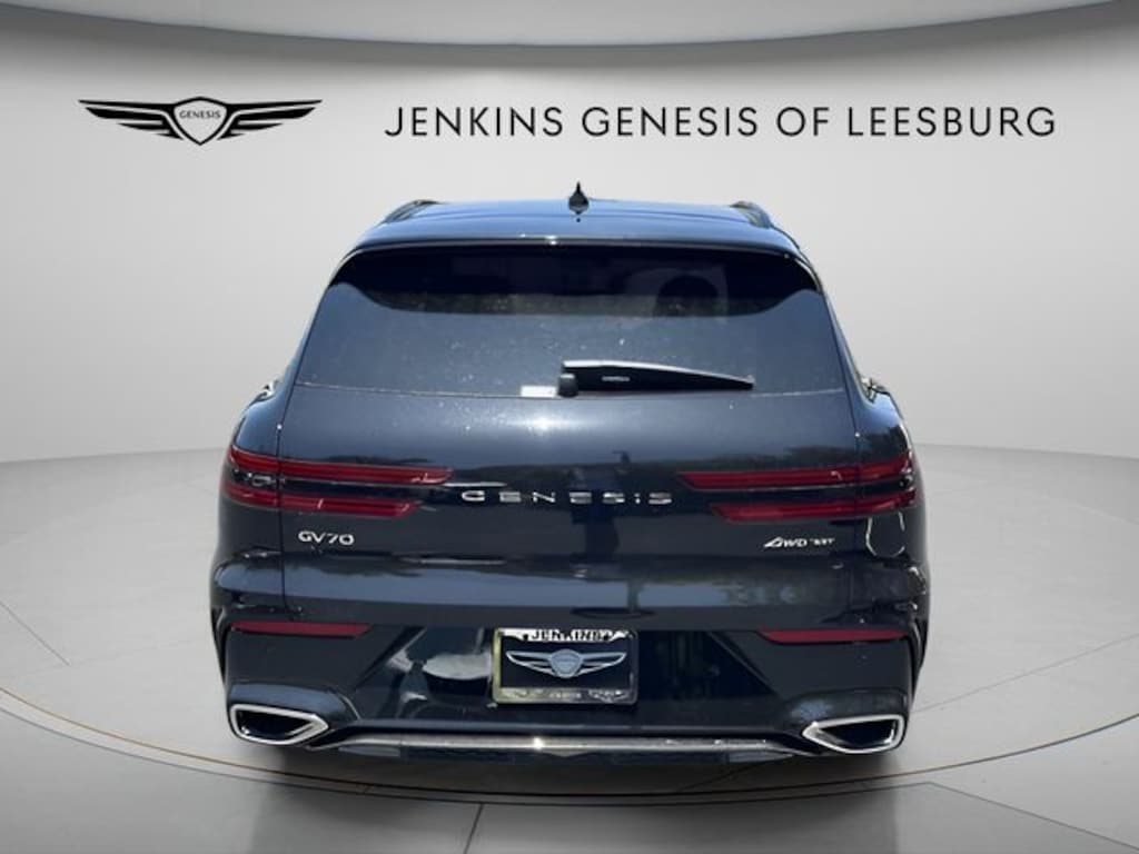 New 2026 Genesis GV70 3.5T Sport Prestige SUV