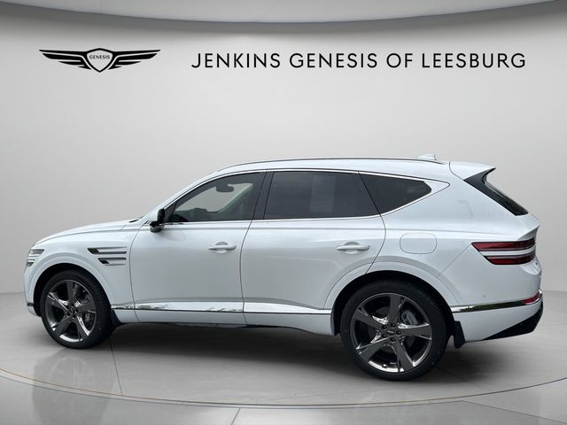 2024 GENESIS GV80 Standard - Photo 8