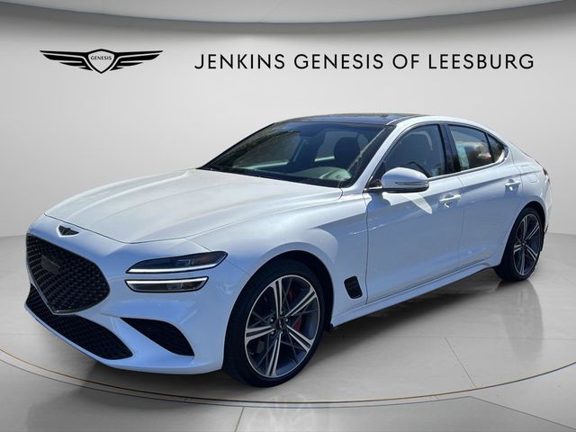 2025 GENESIS G70 Sport Advanced - Photo 11