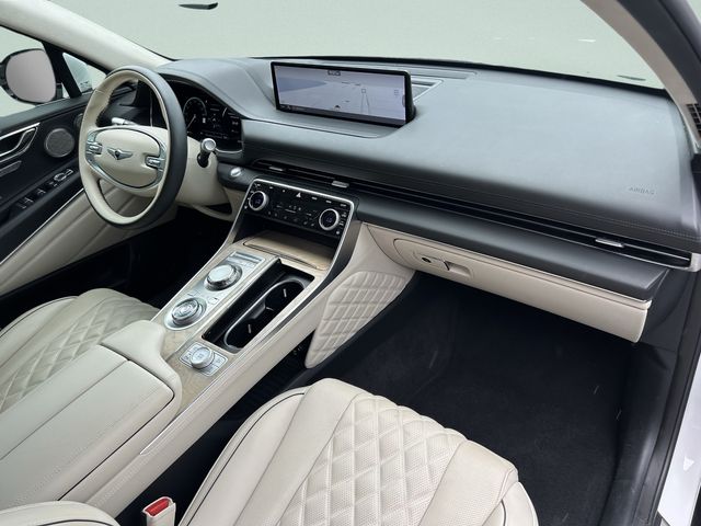 2024 GENESIS GV80 Standard - Photo 17