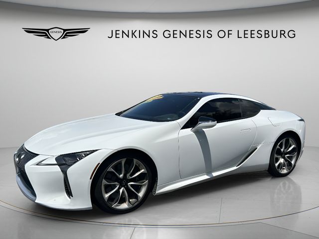 2018 Lexus LC 500 - Photo 11