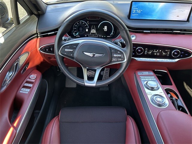 2023 Genesis GV70 2.5T photo 3