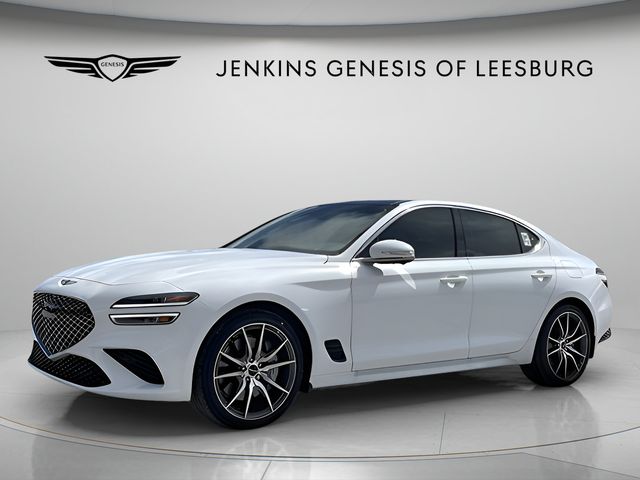 2026 GENESIS G70 Prestige - Photo 7