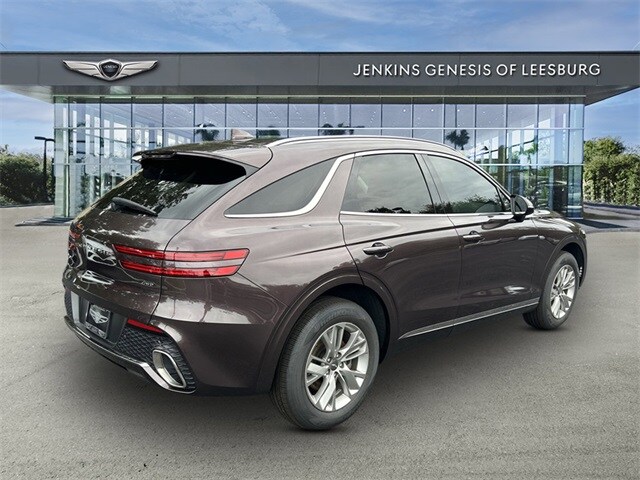 2022 Genesis GV70 2.5T photo 4