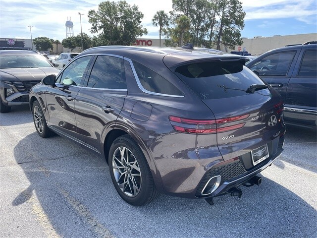 2022 Genesis GV70 2.5T photo 2