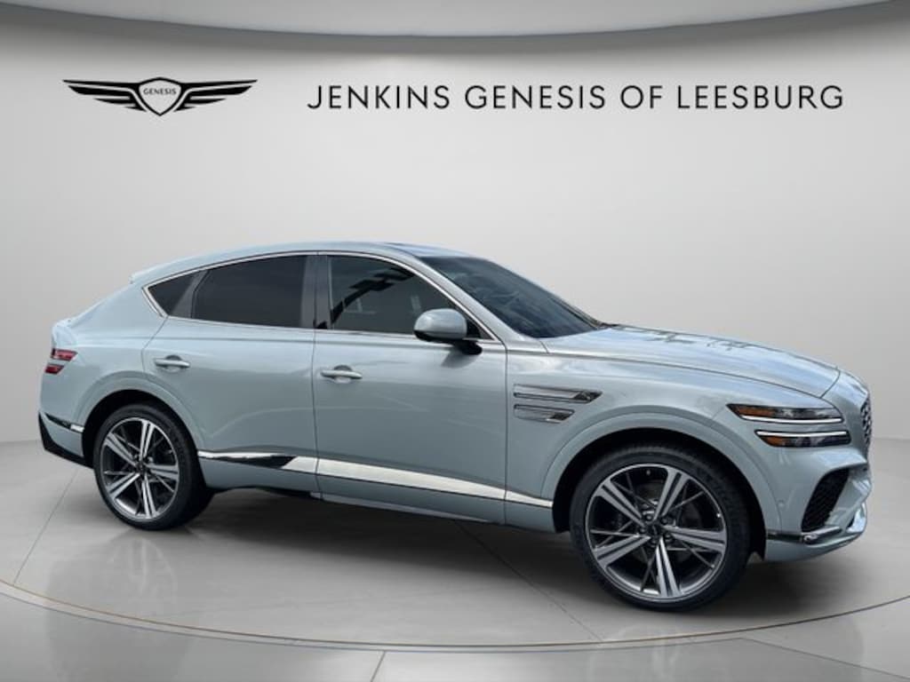 New 2027 Genesis GV80 Coupe 3.5T E-SC Mhev Prestige SUV
