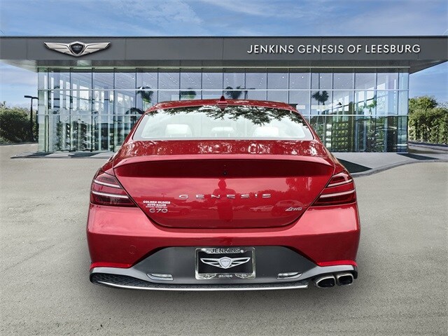 2023 Genesis G70 2.0T photo 4