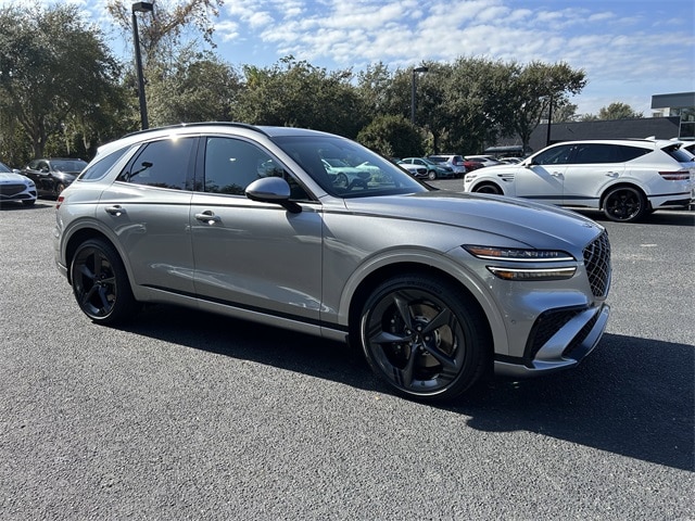 2026 GENESIS GV70 Sport Prestige's photo