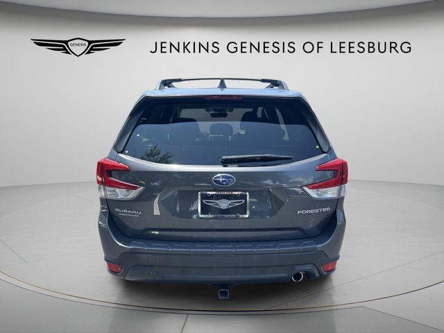 2021 Subaru Forester Limited - Photo 6