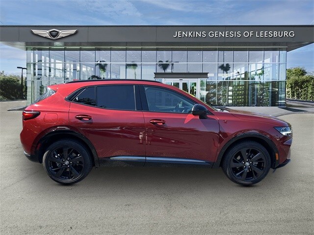 2023 Buick Envision Essence photo 3