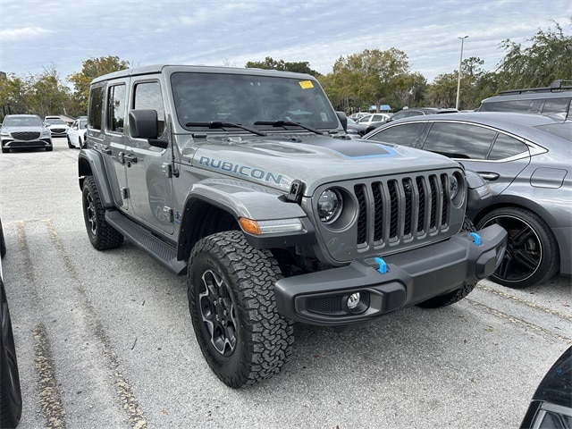 2023 Jeep Wrangler 4xe Rubicon 4XE's photo