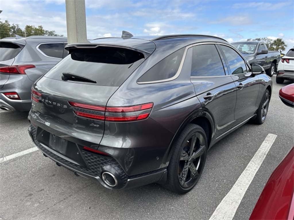 Used 2024 Genesis GV70 2.5T SUV