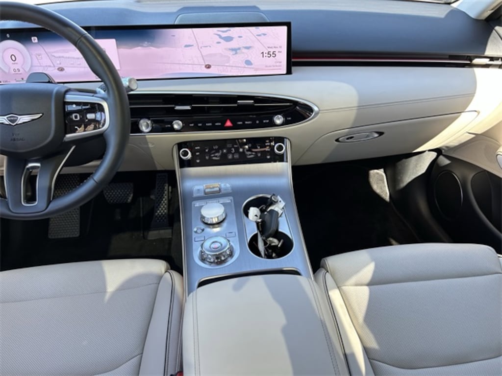 Used 2026 Genesis GV70 2.5T Advanced SUV